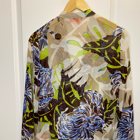 HALE BOB luxury Caribbean beach coverup - Picture 8 of 9